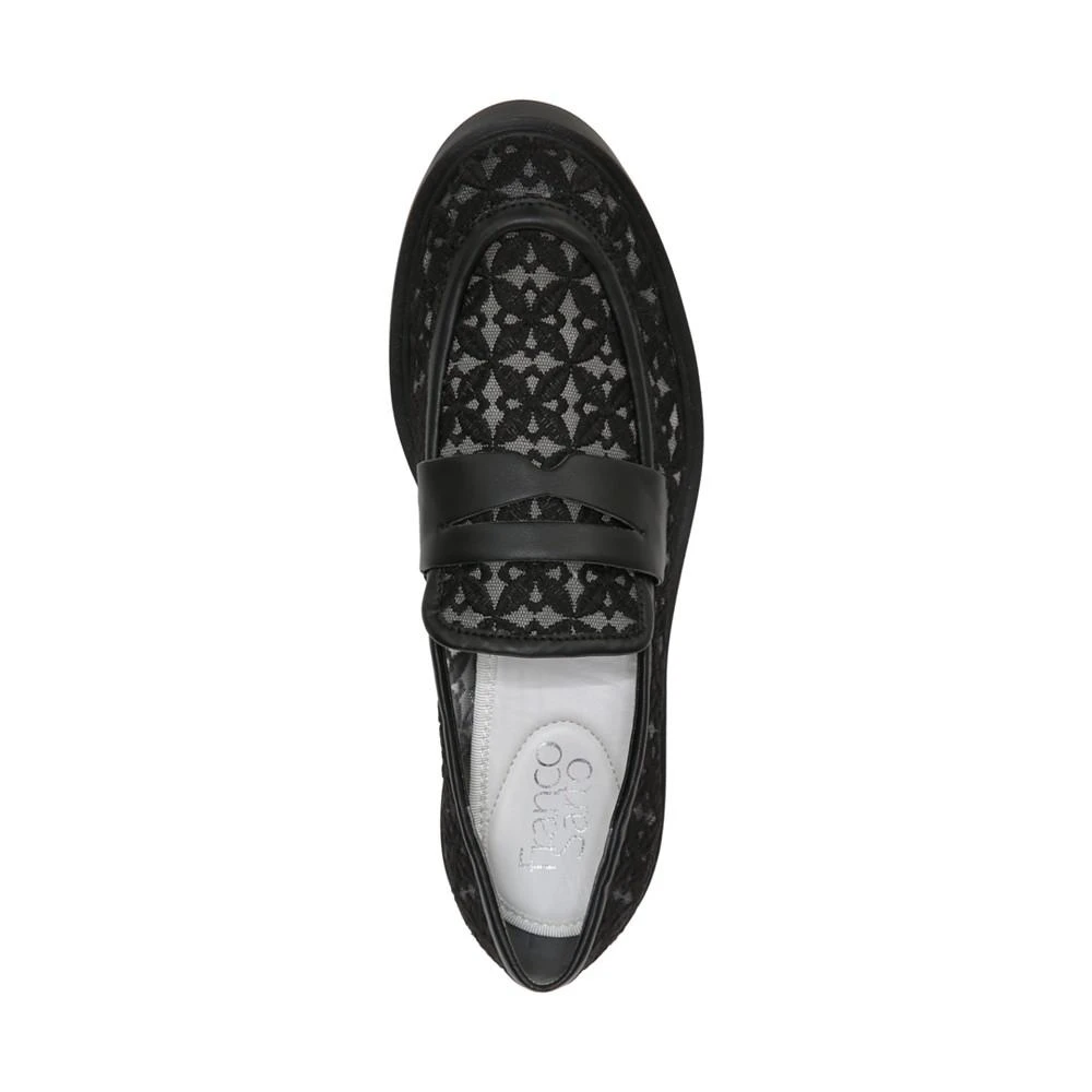 商品Franco Sarto|Balin Lug Sole Loafers,价格¥909,第4张图片详细描述