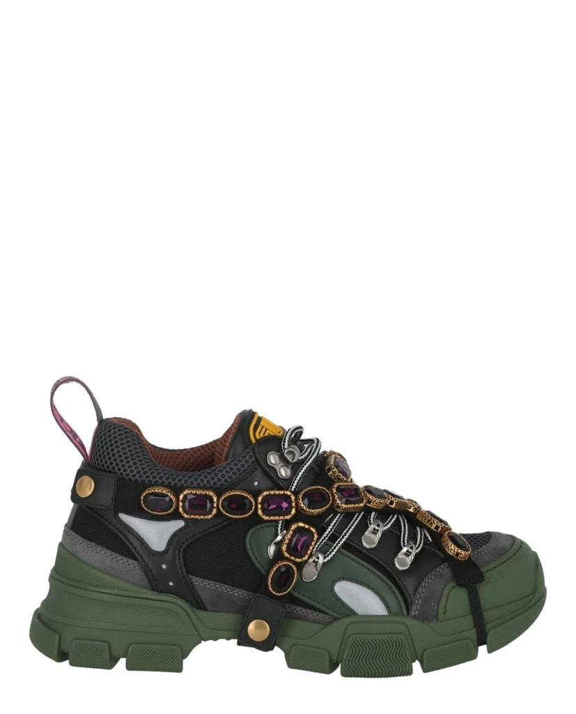 商品Gucci|Flashtrek Sneakers,价格¥2462,第1张图片