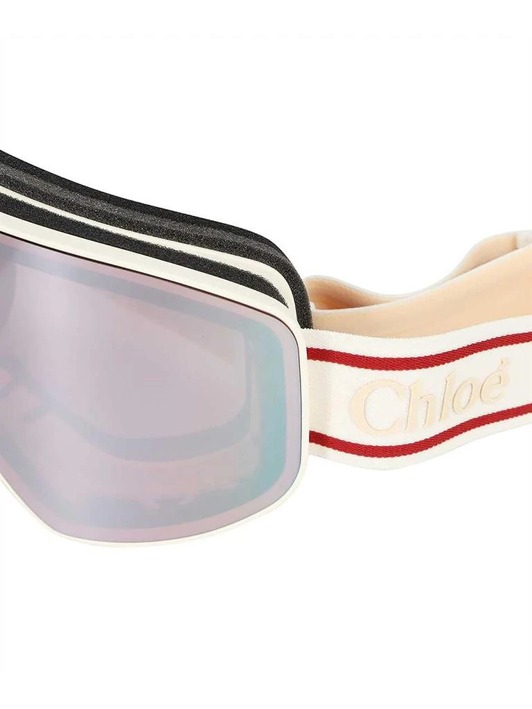 商品Chloé Eyewear|Chloé Eyewear Ski Sunglasses,价格¥2265,第3张图片详细描述