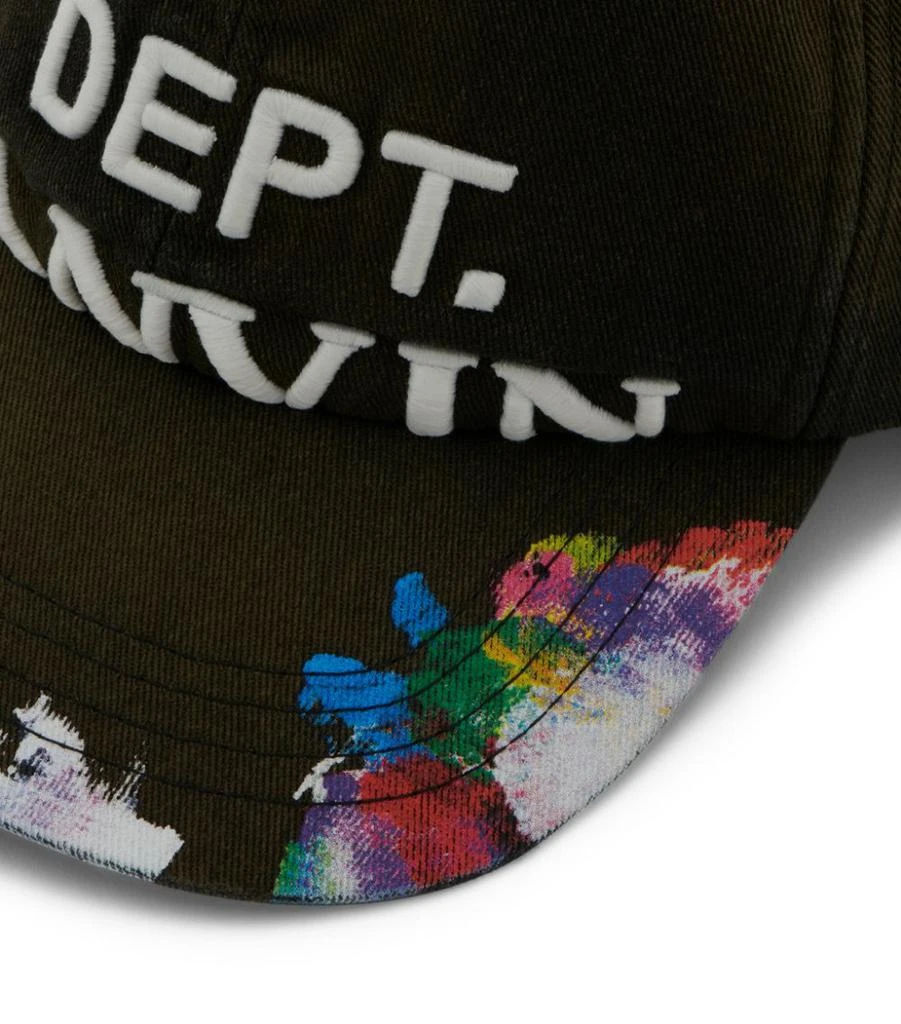 商品Lanvin|x Gallery Dept. Baseball Cap,价格¥3706,第4张图片详细描述