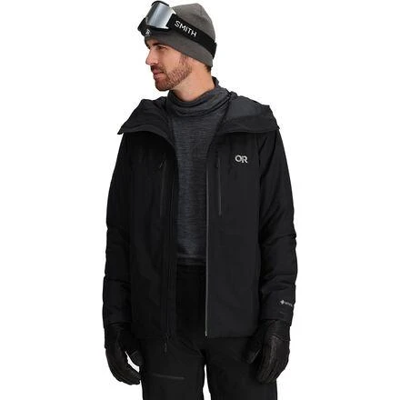 商品Outdoor Research|Tungsten II Jacket - Men's,价格¥1978,第4张图片详细描述