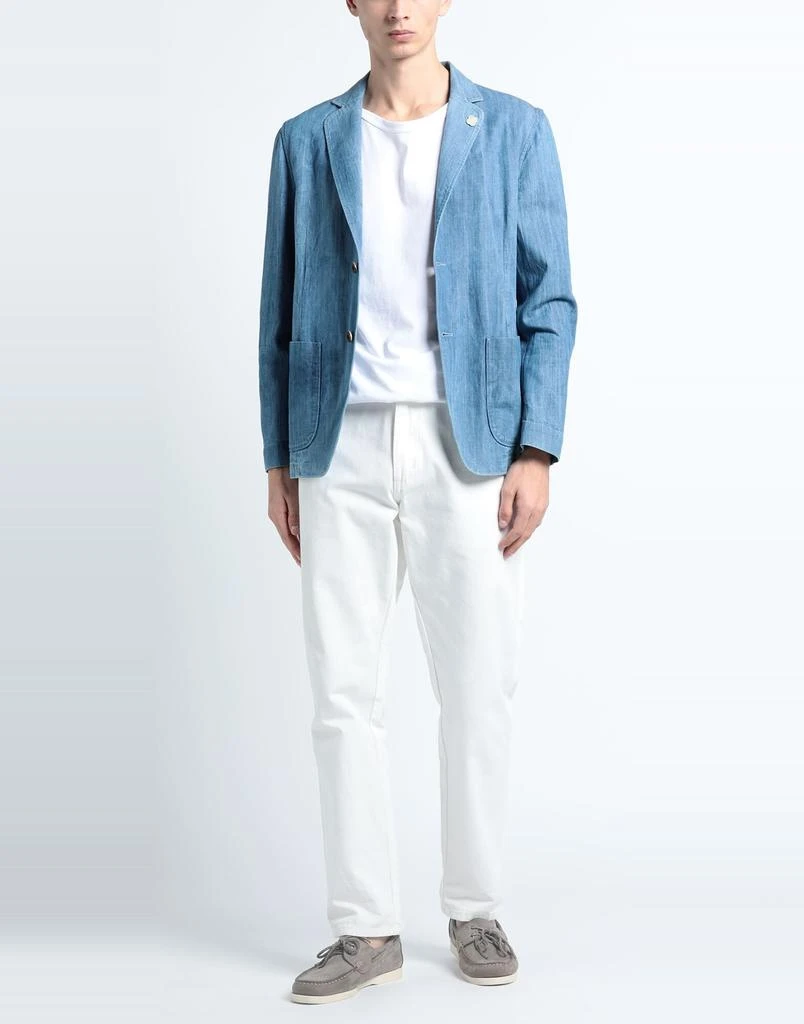 商品LARDINI|Blazer,价格¥1647,第3张图片详细描述