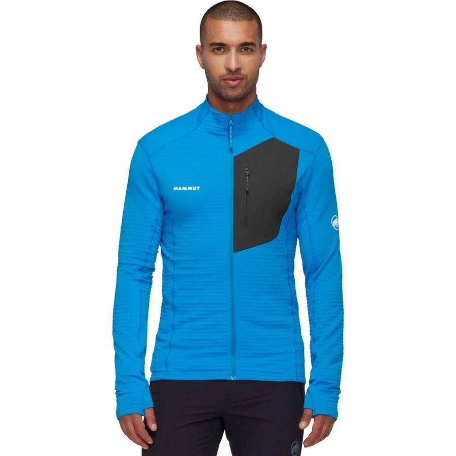 商品Mammut|Taiss Light ML Jacket - Men's,价格¥845,第1张图片