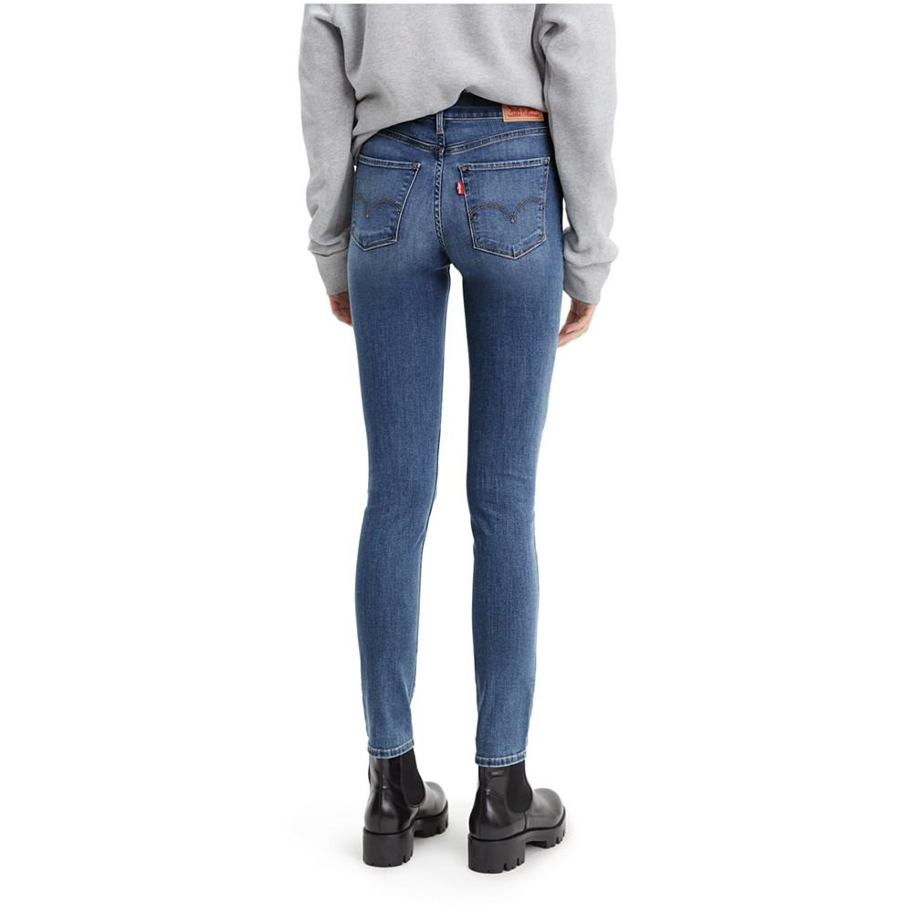 Women's 311 Shaping Skinny Jeans in Short Length商品第2张图片规格展示