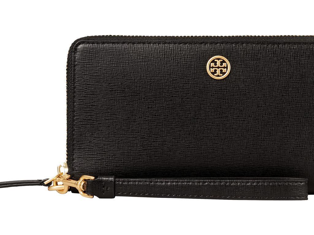 商品Tory Burch|Robinson Zip Continental Wallet,价格¥1456,第6张图片详细描述