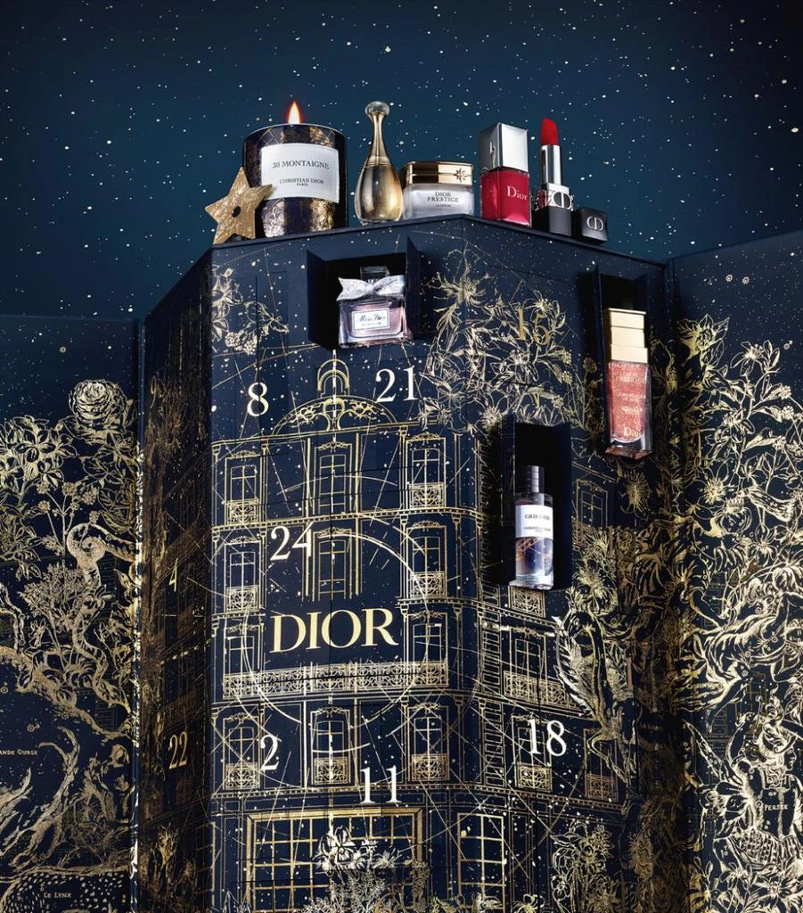 商品Dior|Advent Calendar,价格¥4552,第1张图片