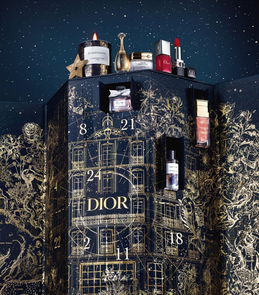 商品Dior|Advent Calendar,价格¥4426,第1张图片