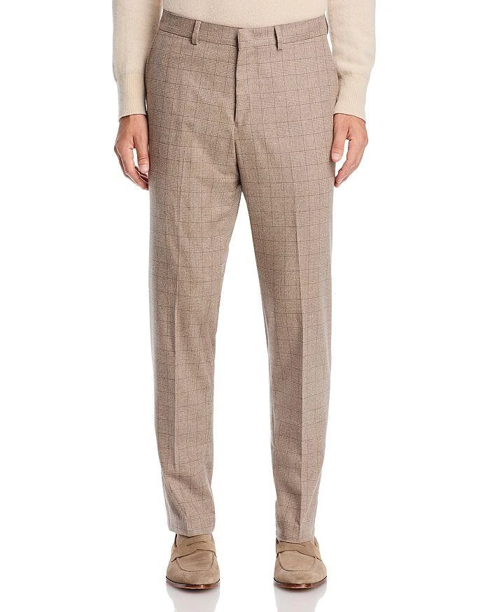 商品Vince|Wool & Cashmere Light Flannel Slim Fit Suit Pants,价格¥1057,第3张图片详细描述