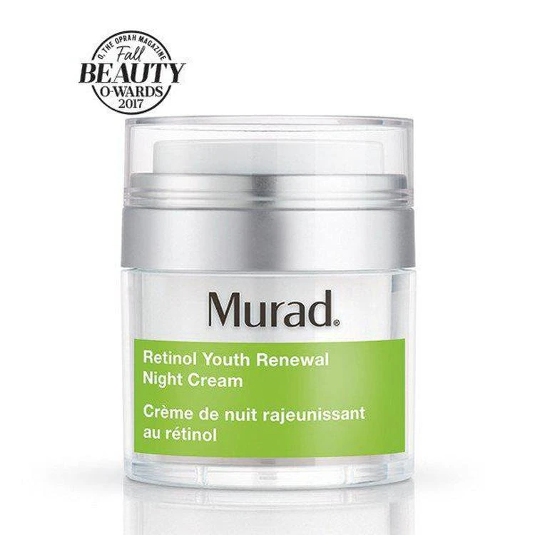 商品Murad|Retinol Youth Renewal Night Cream,价格¥611,第1张图片