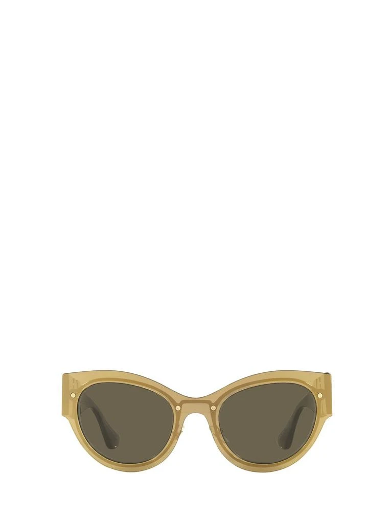 商品Versace|Versace Eyewear Cat Eye Frame Sunglasses,价格¥1601,第1张图片