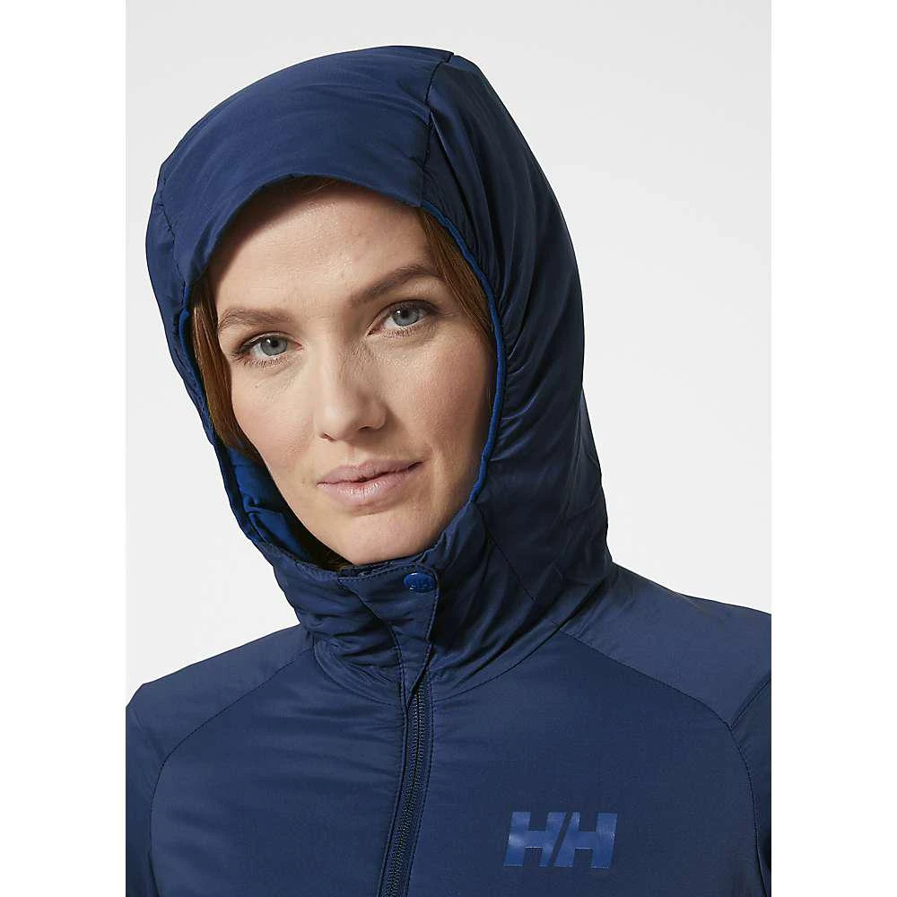 商品Helly Hansen|Helly Hansen Women's Odin Stretch Hooded Insulator Jacket,价格¥1560,第5张图片详细描述