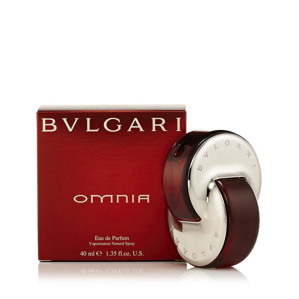 商品BVLGARI|Omnia Eau De Parfum,价格¥386,第1张图片详细描述