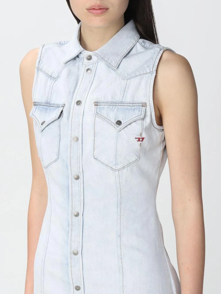 商品Diesel|Diesel dress for woman,价格¥1629,第3张图片详细描述