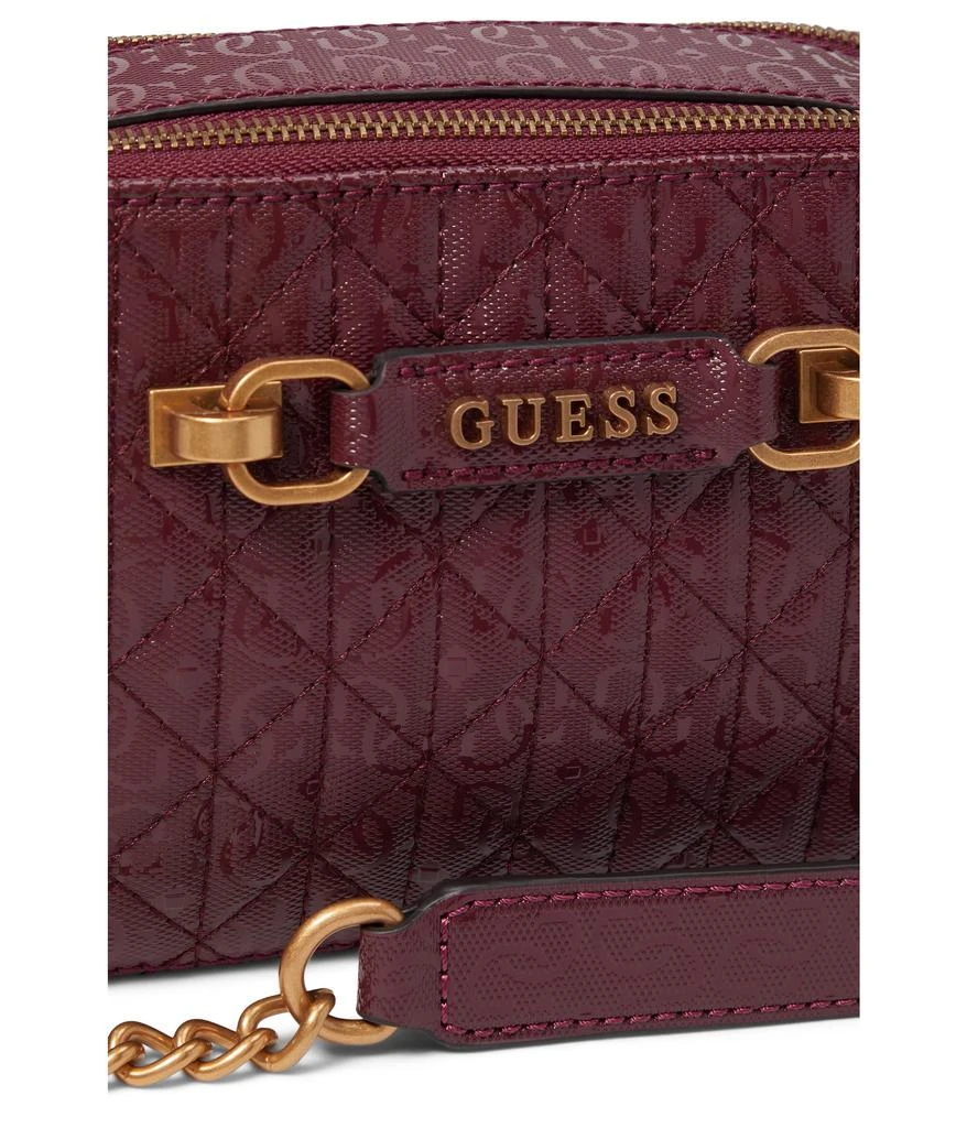 商品GUESS|Aveta Camera Bag,价格¥660,第4张图片详细描述