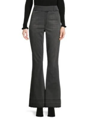商品Juicy Couture|Malibu Faded Wash Whiskered Jeans,价格¥317,第1张图片