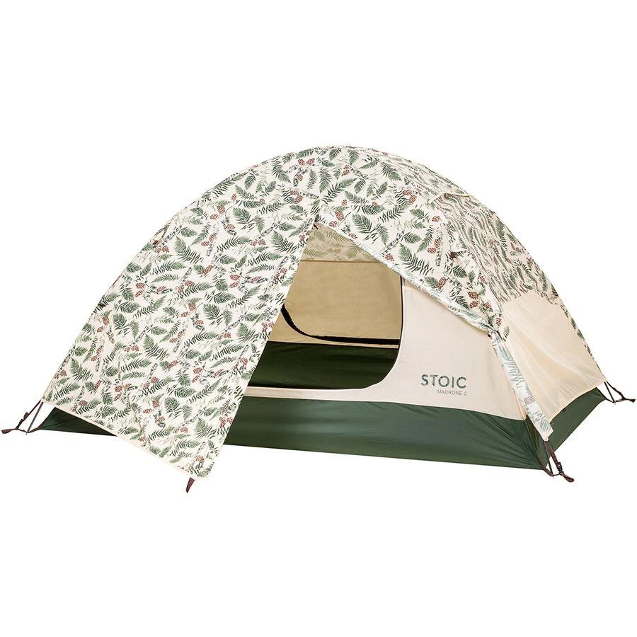 商品Stoic|Madrone 2 Tent: 2-person 3-season,价格¥709,第1张图片