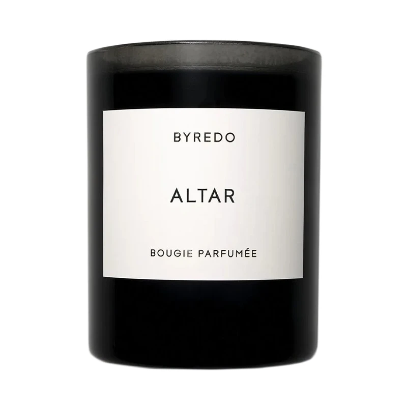 商品BYREDO|Byredo百瑞德滋润香薰蜡烛240g 全系列 ALTAR-坛,价格¥505,第1张图片