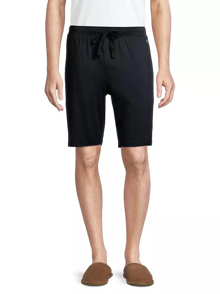 商品Mack Weldon|Silver Pajama Shorts,价格¥433,第3张图片详细描述