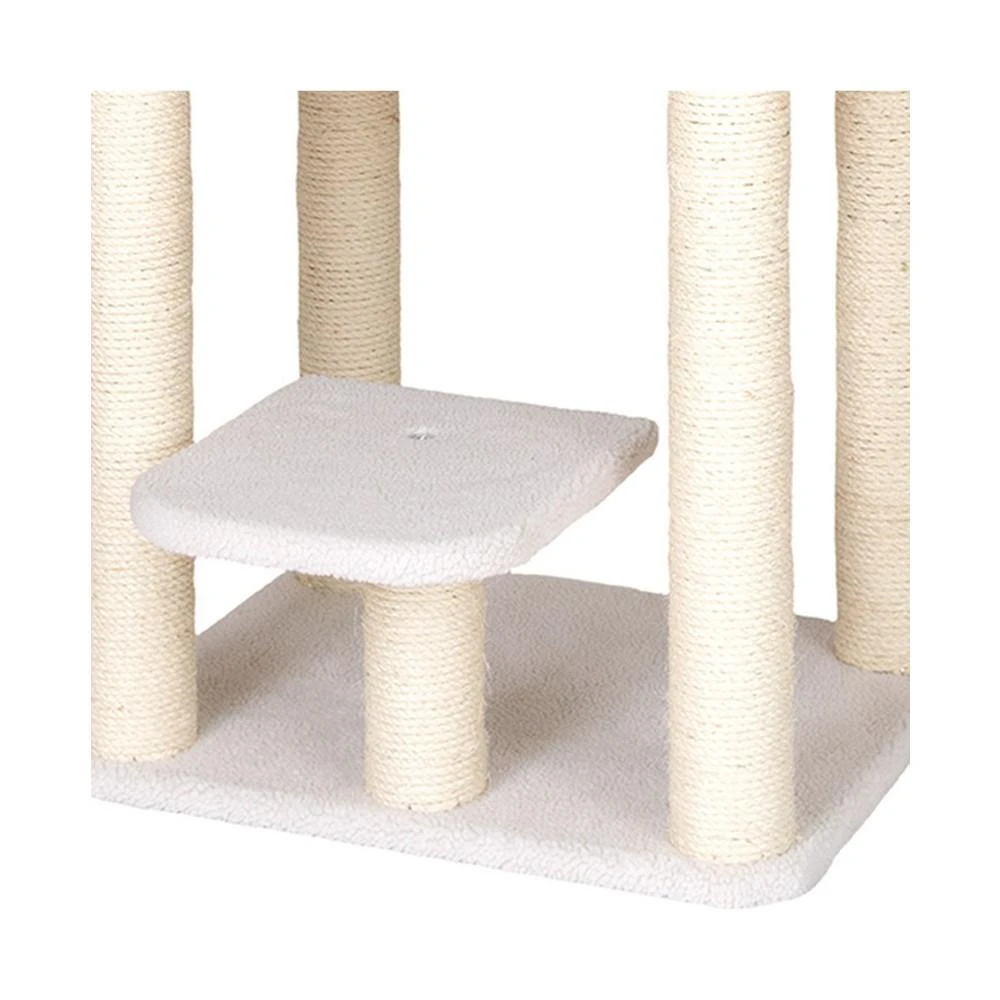 商品Macy's|Real Wood 5-Level Cat Tree, With Condo and Two Perches,价格¥1941,第4张图片详细描述
