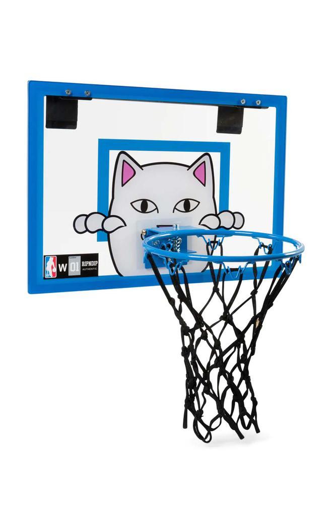 商品RIPNDIP|Peeking Nermal Hanging Basketball Set,价格¥444,第1张图片