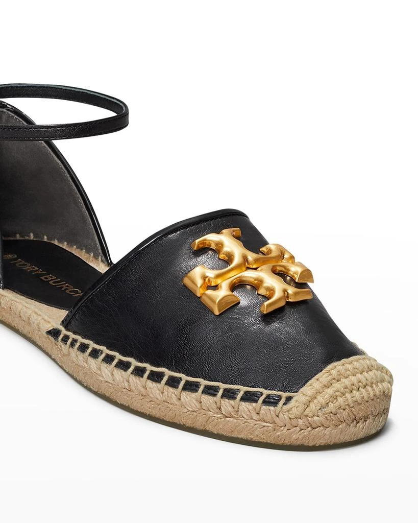 商品Tory Burch|Eleanor D'orsay Ankle-Strap Espadrilles,价格¥980,第3张图片详细描述