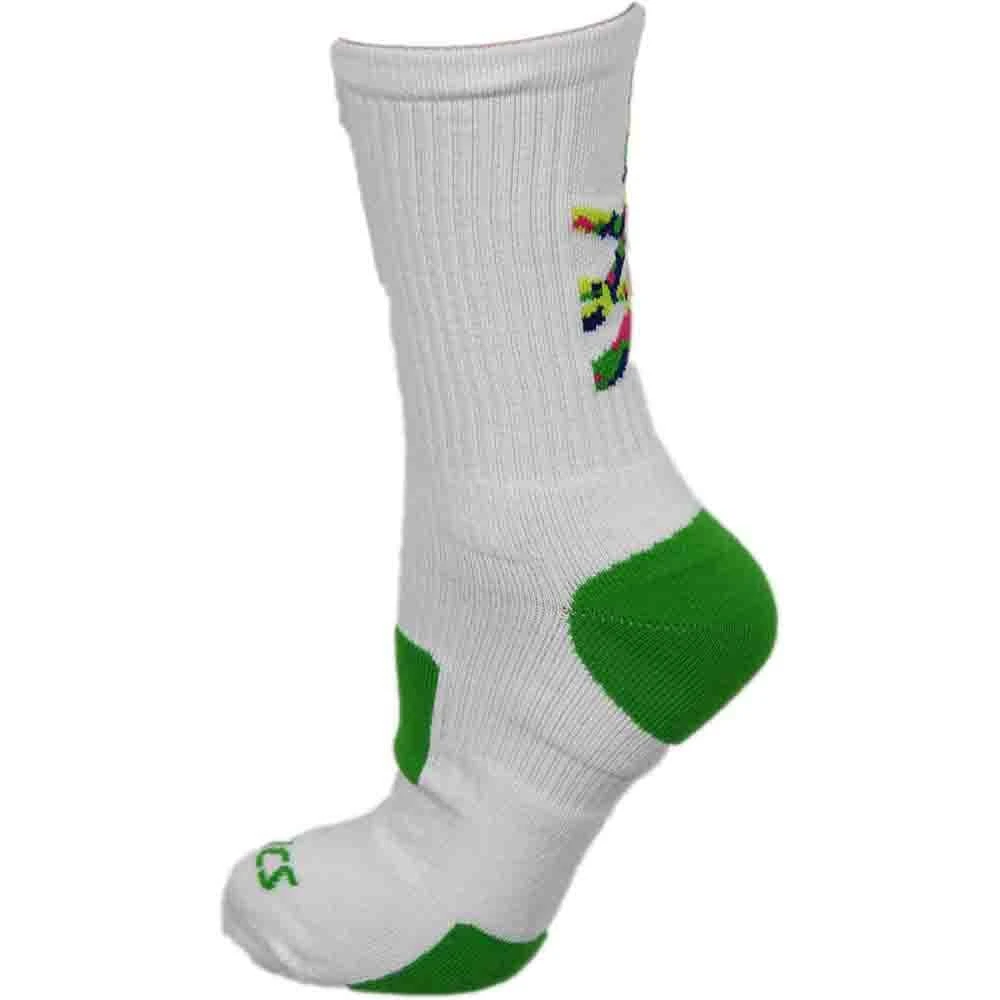 商品Asics|Flash Point Crew Socks,价格¥45,第3张图片详细描述