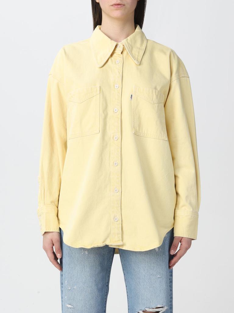 Levi's shirt for woman商品第1张图片规格展示