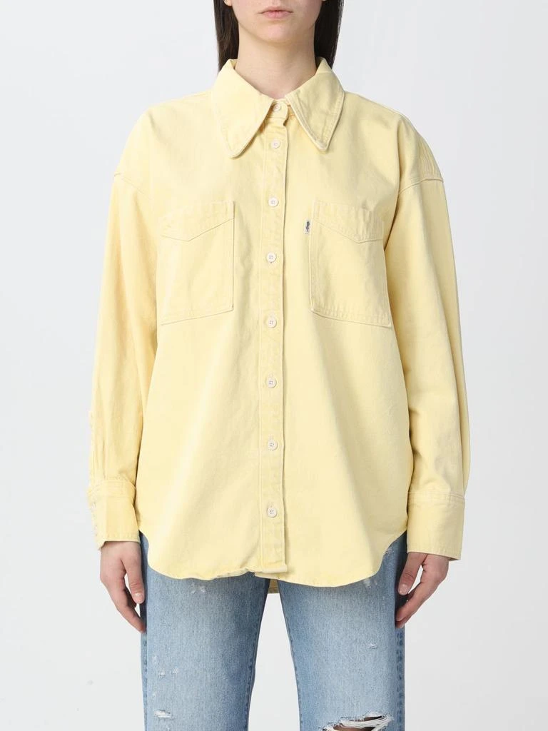 商品Levi's|Levi's shirt for woman,价格¥631,第1张图片