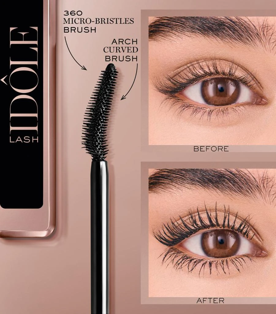 商品Lancôme|Lash Idôle Mascara,价格¥279,第3张图片详细描述