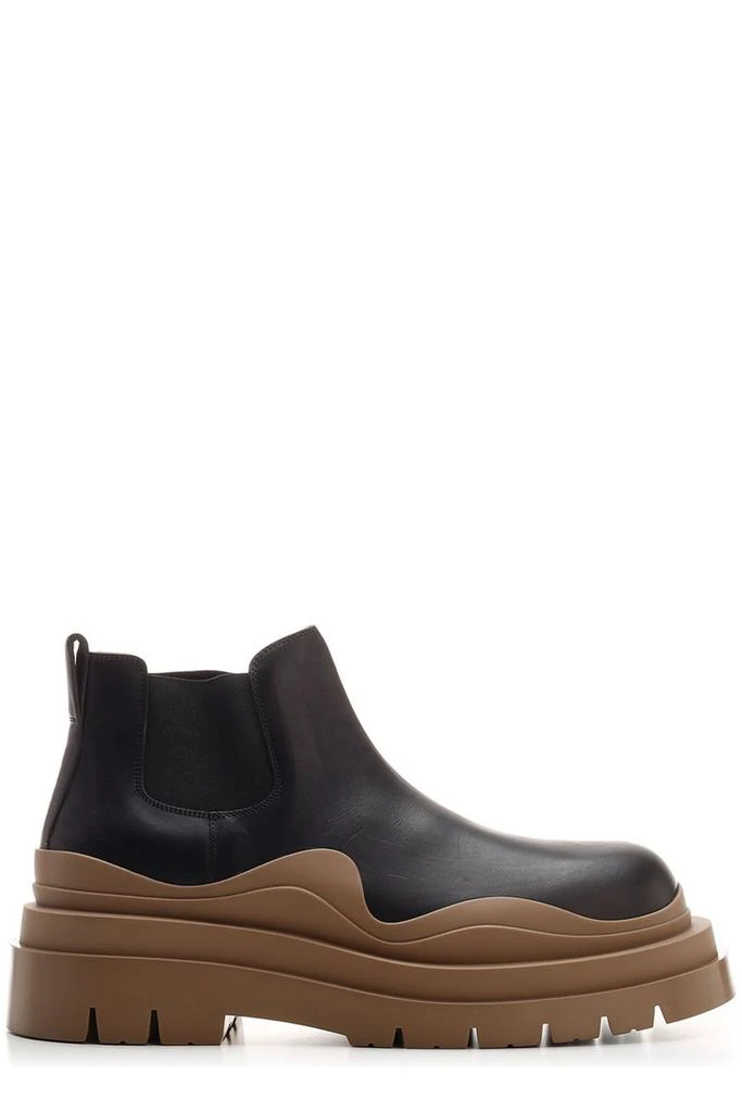 商品Bottega Veneta|Bottega Veneta BV Tire Boots,价格¥8712,第1张图片