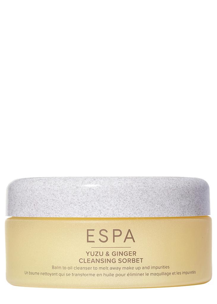 商品ESPA|Active Nutrients Yuzu & Ginger Cleansing Sorbet 100ml,价格¥346,第1张图片