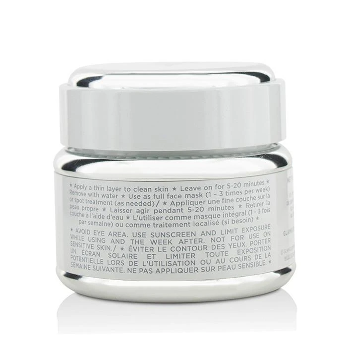 商品Glamglow|Glamglow 幕后明星净肤多效泥面膜 白罐发光面膜 50g/1.7oz,价格¥310,第3张图片详细描述