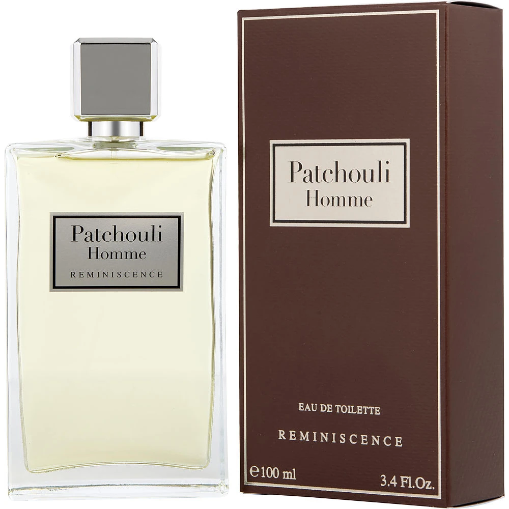 商品REMINISCENCE|Reminiscence 回忆 广藿香男士淡香水 EDT 100ml,价格¥806,第1张图片