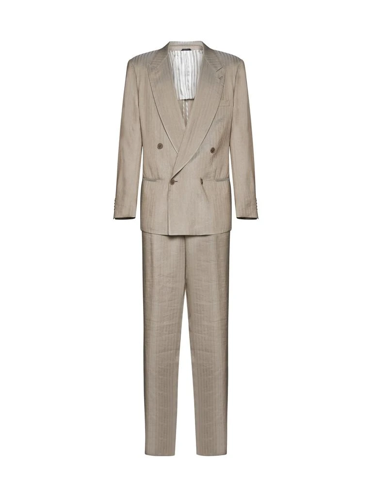 商品Giorgio Armani|Giorgio Armani Suit,价格¥15540,第1张图片