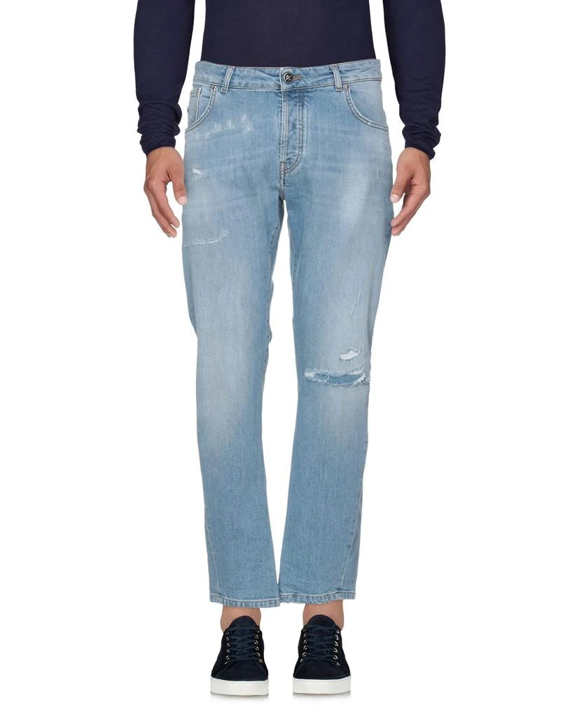 商品John Richmond|Denim pants,价格¥692,第2张图片详细描述
