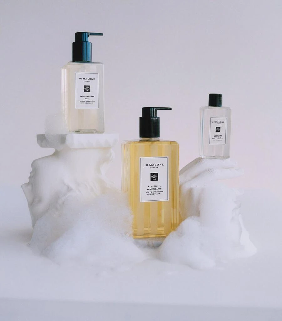 商品Jo Malone London|Wood Sage & Sea Salt Body & Hand Wash (500ml),价格¥580,第4张图片详细描述