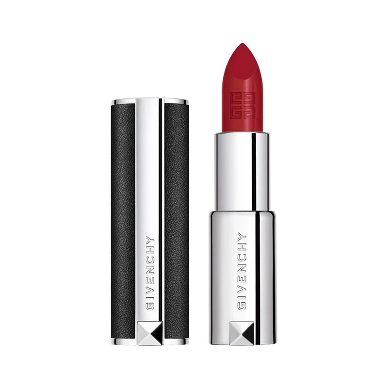 商品Givenchy|Givenchy纪梵希小羊皮半哑光唇膏口红3.4g,价格¥204,第1张图片