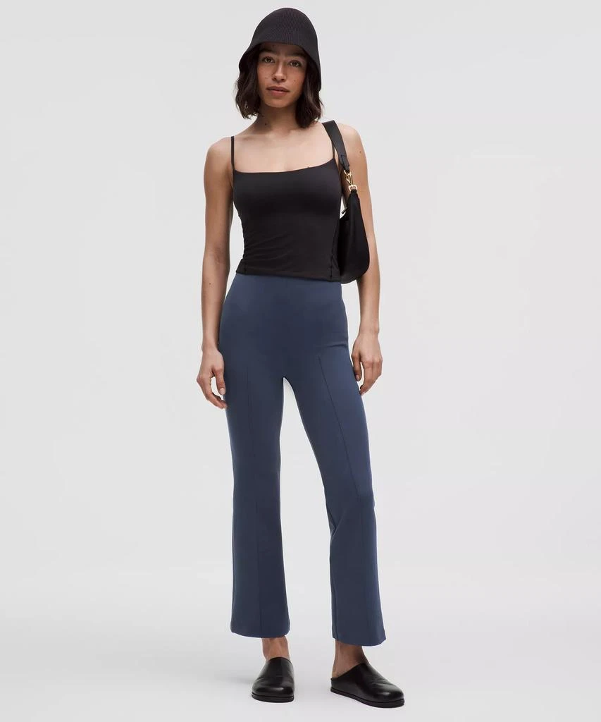 Stretch Spacer High-Rise Pant 商品