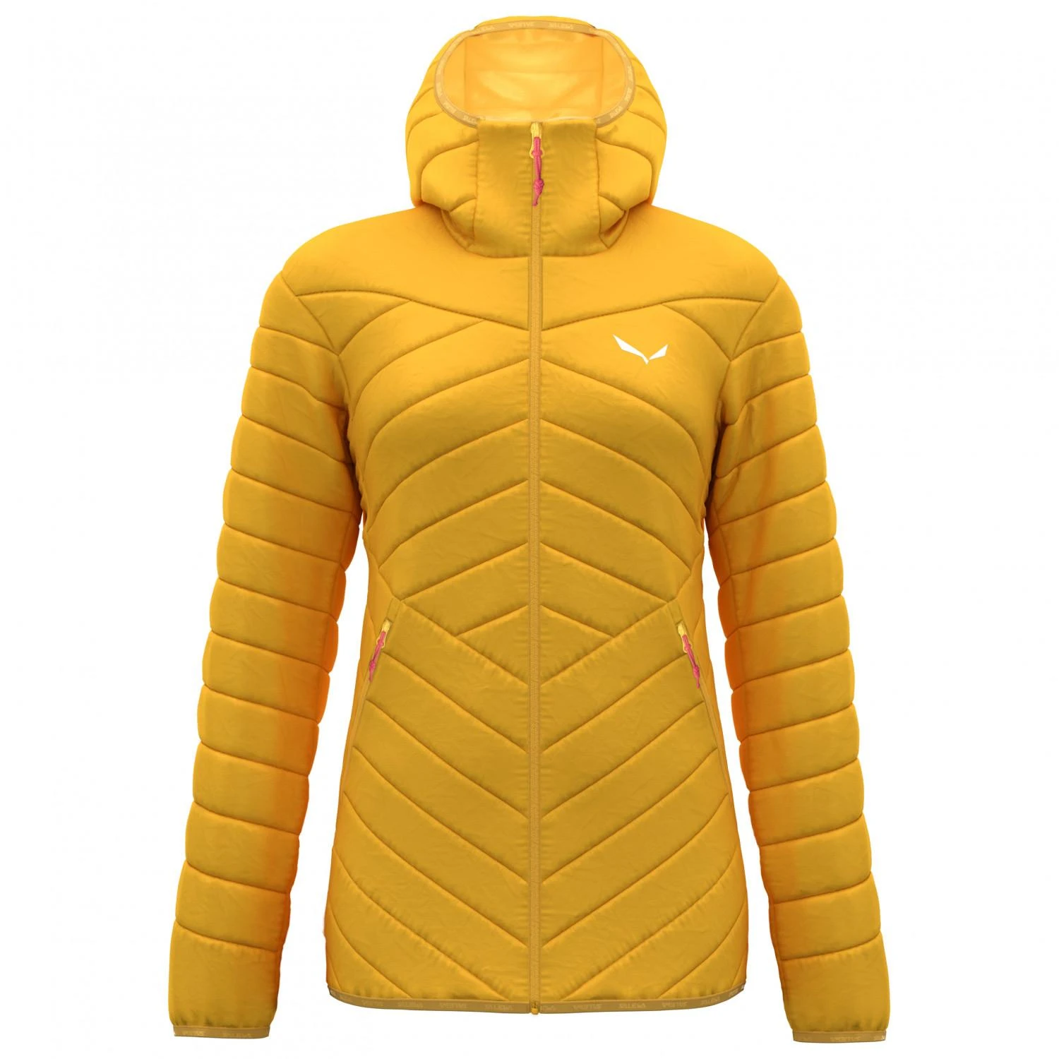 商品【商品预售7天发货】 Salewa|Salewa 女士羽绒服 1042636GOLD 金色,价格¥1752,第1张图片