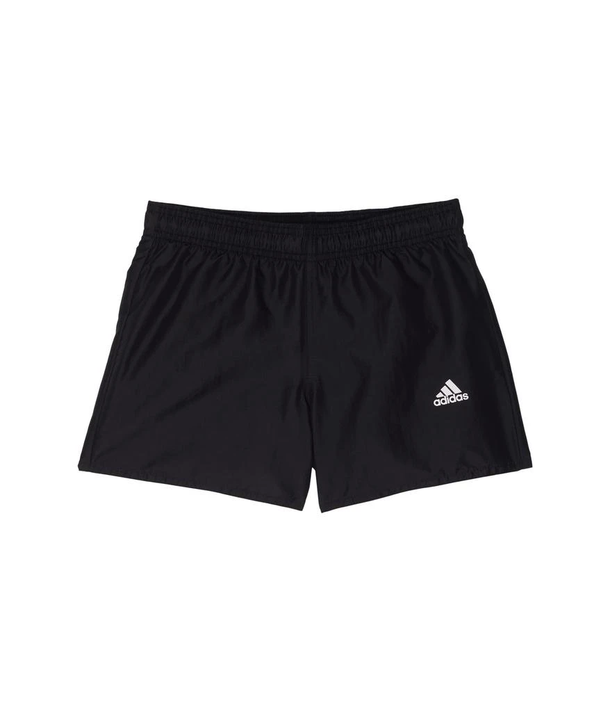 商品Adidas|Badge Of Sport Swim Shorts (Little Kids/Big Kids),价格¥115,第1张图片