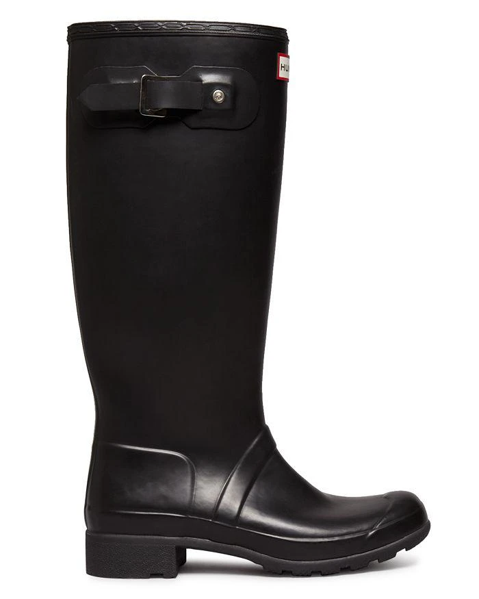 商品Hunter|Women's Original Tour Packable Rain Boots,价格¥1309,第2张图片详细描述