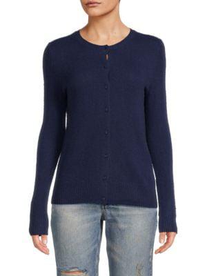 Fitted Cashmere Cardigan商品第1张图片规格展示