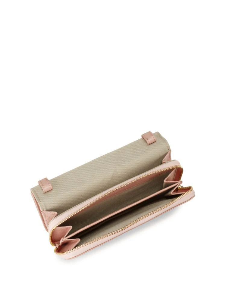 商品Furla|Convertible Leather Crossbody Bag,价格¥590,第2张图片详细描述