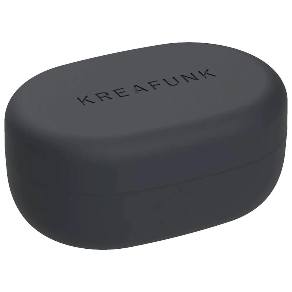 商品The Hut|Kreafunk aBEAN Bluetooth In Ear Headphones - Black Edition,价格¥307,第3张图片详细描述