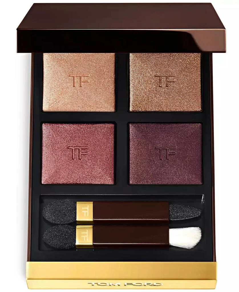 商品Tom Ford|Eye Color Quad Eyeshadow,价格¥622,第1张图片