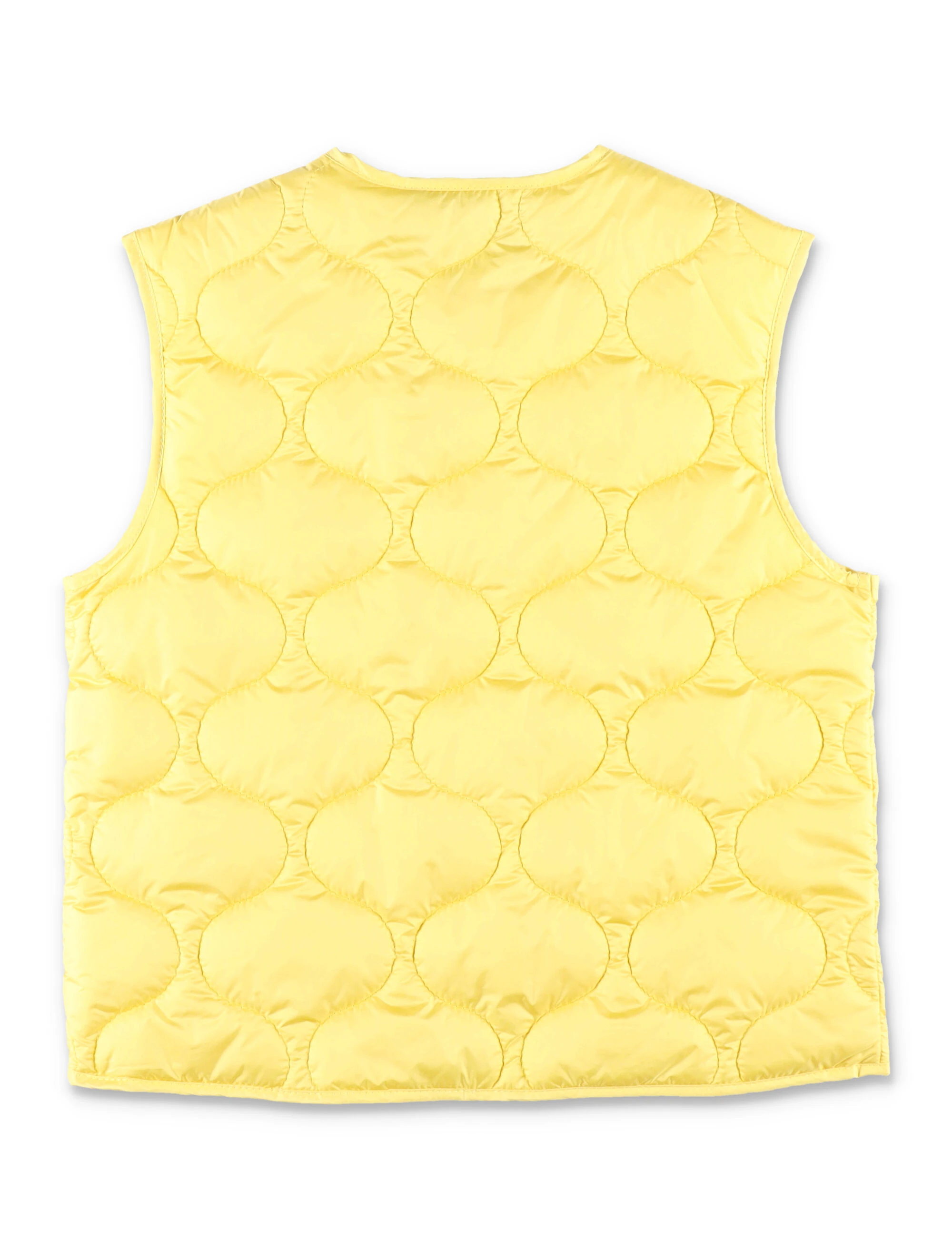 商品【商品预售7天】 IL GUFO|IL GUFO 男童马甲 P23GT040N0068C208 黄色,价格¥584,第3张图片详细描述