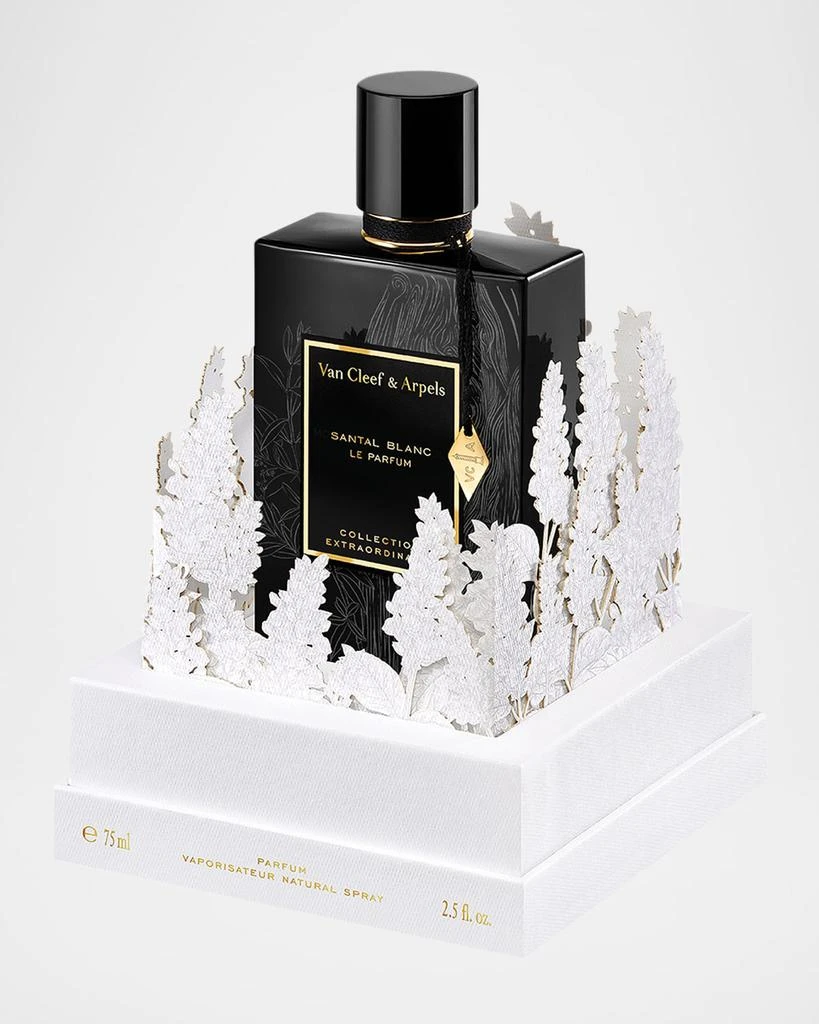 商品Van Cleef & Arpels|Santal Blanc Le Parfum, 2.5 oz.,价格¥2893,第1张图片