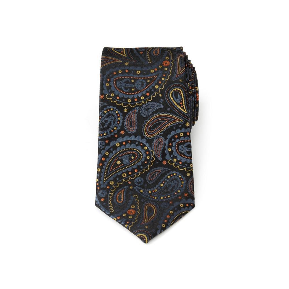 商品Star Wars|Men's Mandalorian Paisley Tie,价格¥472,第4张图片详细描述