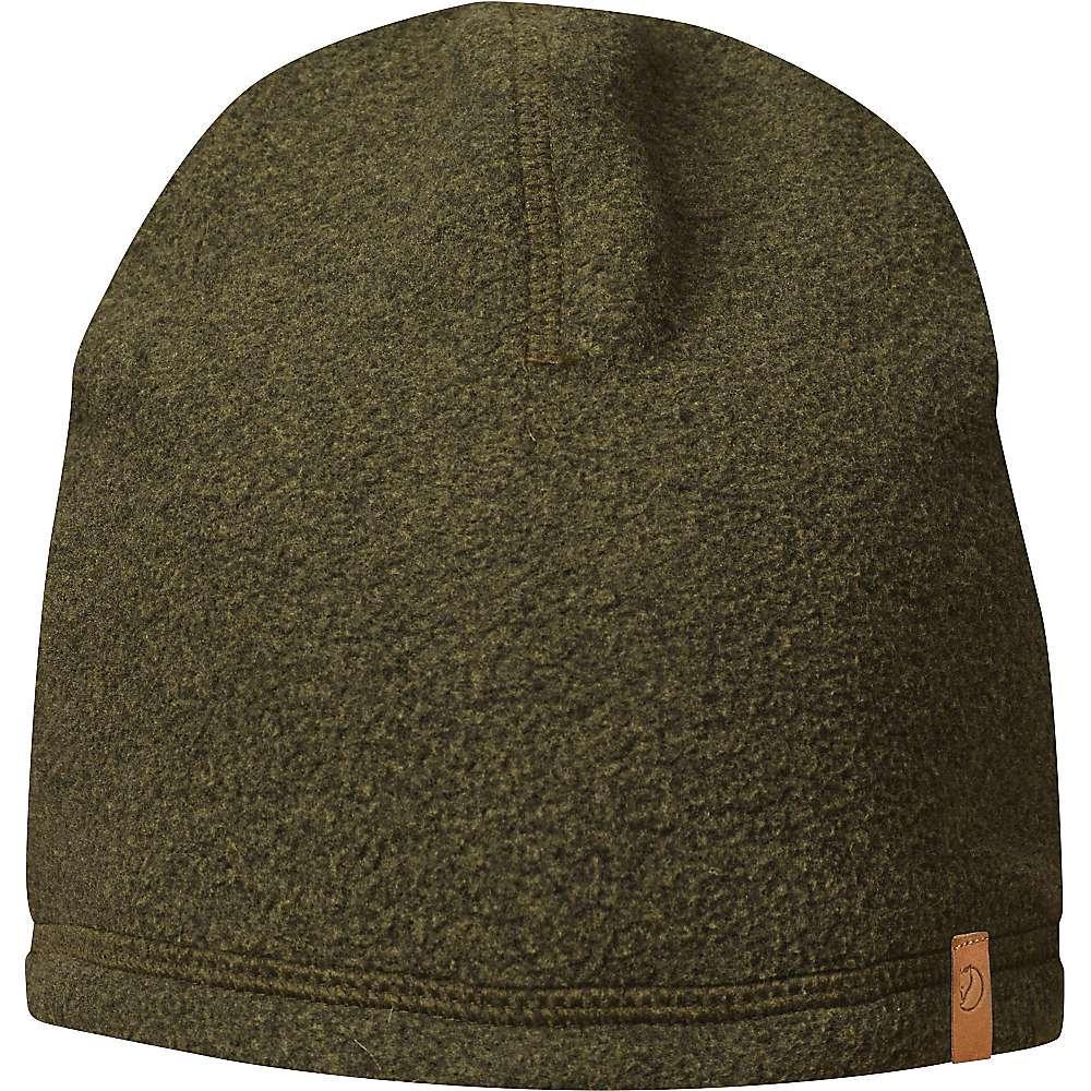 商品Fjällräven|Fjallraven Lappland Fleece Hat,价格¥221,第1张图片