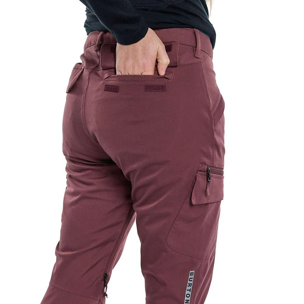 Burton Women's Gloria Insulated Pant 女款雪裤 商品